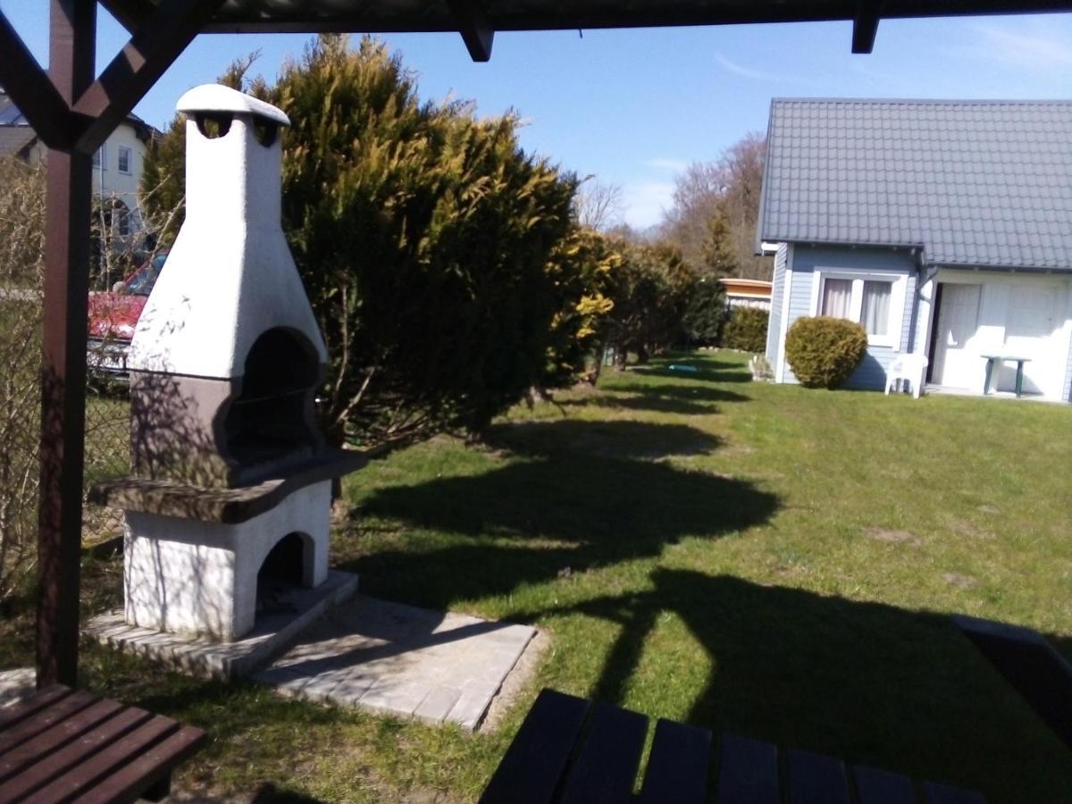 Domki Letniskowe Aneta Trzesacz Luaran gambar